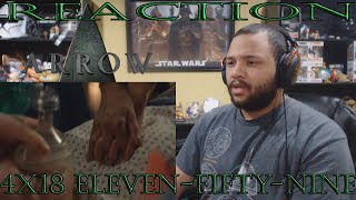 Arrow  4x18  quotElevenFiftyNinequot  REACTION [upl. by Jennica]