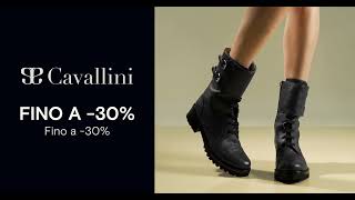 Cavallini  Cyber Monday 2024  Anfibi fatti a mano in Toscana  Soha nero [upl. by Stahl]