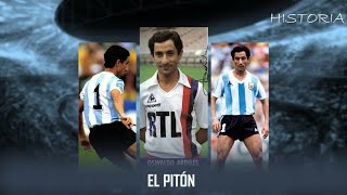 🇦🇷 OSSIE ARDILES  LA LEGENDE QUI PORTAIT LE NUMERO 1 [upl. by Omora]