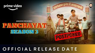 Panchayat Season 3  Panchayat Season 3 Update  Panchayat Season 3 Release Date  Amazon Prime [upl. by Caddaric156]