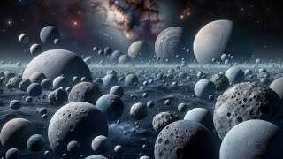 Unveiling the Mysteries of the Kuiper Belt A Cosmic Adventure space kuiperbelt [upl. by Onilatac]