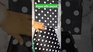 Easy abaya cutting for beginners step by stepfashion 2024 sewingpatterns viralvideo shortvideo [upl. by Eissen]