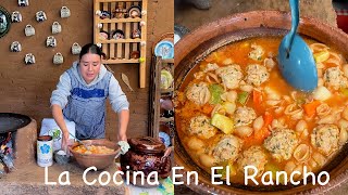 Prepara Esta Receta Completa Las Mejores Albondigas y Mas [upl. by Dhaf455]