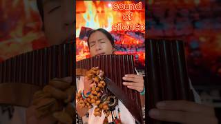 Sonido Del Silencio  AlexanderLoza sonidodelsilencio panflute wayrananloza andino [upl. by Pitt]