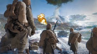 The Greatest Escape in US Military History  Korean War Battle of Chosin Reservoir [upl. by Enomal]