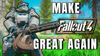 These Mods Are BROKEN How To Fix The Fallout 4 Update [upl. by Waiter]