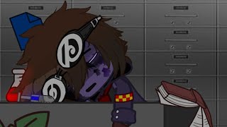 quotOverworkedquot  Future Aftons  Fnaf [upl. by Anne]