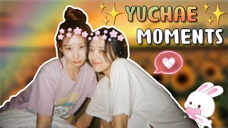 Yuchae moments that make me so soft [upl. by Corene299]