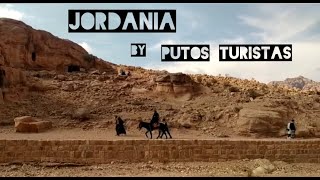 JORDANIA en 7 días 🇯🇴 [upl. by Verlee693]