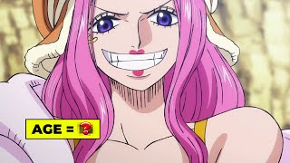 Jewelry Bonney from One Piece is a Child [upl. by Faunie]