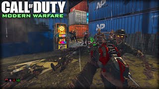 Shipment Zombies is Surprisingly CHAOTIC Black Ops 3 [upl. by Sirak500]