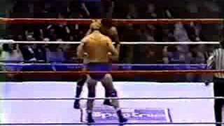 Bob Backlund vs quotCowboyquot Bob OrtonWWF title match 12 [upl. by Cahilly]