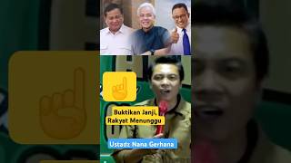 Ceramah Sunda Ustadz Nana Gerhana Tentang Pejabat [upl. by Anirb8]