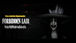 Forbidden Lair  Hachishakusama THE MIMIC FANMADE [upl. by Tristas372]