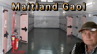 Maitland Gaol investigation [upl. by Anam]