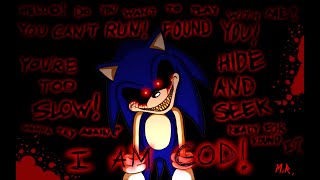 This New Sonicexe Game is Terrifying [upl. by Hashimoto546]