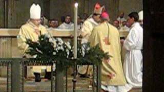 Ordination Episcopale de Mgr Batut à Lyon 7 Paroisse Saint Eugène [upl. by Euqinomad]