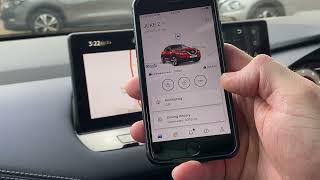 NissanConnect App How to [upl. by Sina]