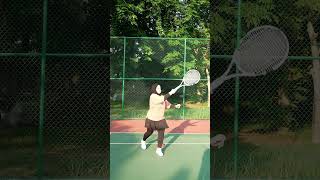 Beginner forehand drills tennishack tenniscourt tennisdrills tennistraining tenniscoaching fyp [upl. by Mendel114]