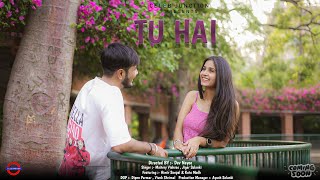 Tu Hai  Official Music Video  Celeb Junction amp Disha Production  New Song [upl. by Odlanyer]