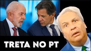 TRETA NO PT DEMOCRACIA INTERNA SÁTIRA [upl. by Lot]