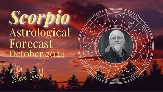 Scorpio Horoscope – October 2024 [upl. by Ivers346]