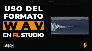 3 Uso del formato Wav en FL Studio [upl. by Ikkir]