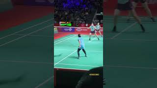 Lanny Tria Mayasari amp Ribka Sugiarto badminton indonesia [upl. by Hastings]