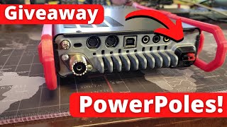 They Easy way to PowerPole your FT891 [upl. by Aihsatal]