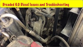 How to Test Powerstroke Diesel 60 Glow Plugs DIY [upl. by Lemyt]