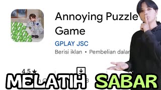 Game ini beneran ngeselin annoying puzzle game shorts [upl. by Godden]