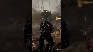 Enclave  Fallout 4 gameplay [upl. by Ellah]