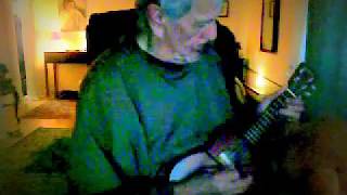 Roxanna Waltz Ukulele  Mandolin quotGDAEquot tuning [upl. by Geneva624]