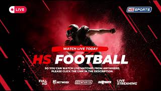 Tioga vs Dolgeville  High School Football Live 2022 [upl. by Rafaj561]