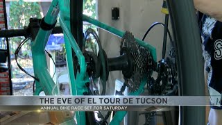 The 41st El Tour de Tucson is right around the corner [upl. by Eniahs]