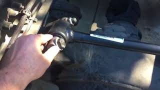 Freightliner Cascadia 2011 vibration how to fix it [upl. by Spiros]