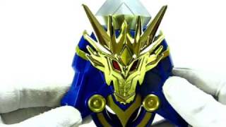 Takara Ryukendo Gekiryuken e Dx Shot Phone review Madan Senki Ryukendo [upl. by Agrippina476]