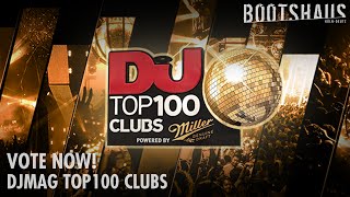 Bootshaus Cologne  DJMag Top100 Clubs [upl. by Darnoc]