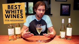 The Best White Wines For Beginners Series 3 Sauvignon Blanc [upl. by Amir]