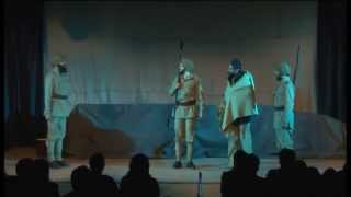 USNE KAHA THA  a play by Kalayan Theatre Group Bengaluru [upl. by Yssak200]