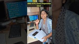 RRB NTPC Exam Preparation 2024  RRB NTPC Exam कैसे तैयारी करे [upl. by Atikan]