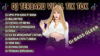 DJ TERBARU VIRAL TIK TOK  UPIN IPIN HANG PI MANAMALAM PAGI \\ DJ FULL ALBUM [upl. by Leicester]