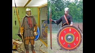 IIIV century Roman legionary infantry transformation [upl. by Sekoorb]