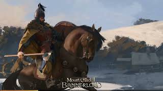 The Wolf Of Calradia ep22  Mount amp Blade II Bannerlord [upl. by Leiuqese]