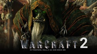 Warcraft 2 The First Trailer 2024  Rise Of The Lich King  Warcraft 2  The Tab Show [upl. by Baillieu555]