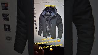 Herren Skijacke Wasser Wind Dicht amazon angebote sparen Winterjacke skijacke warm günstig [upl. by Ileray253]