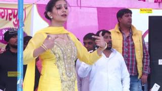 Sapna New Song  Super Hit Song New  Kidnap ho Jawegi  Sapna New Dhamal Song  Sapna New Video [upl. by Hardie]