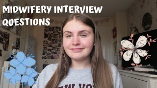 MIDWIFERY UNIVERSITY INTERVIEW TIPS  How to do a successful interview for midwifery [upl. by Niwde247]