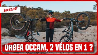 Test  ORBEA Occam 2024 le vélo le plus polyvalent du marché [upl. by Calendre827]