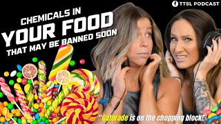 EP282 Chemicals in YOUR Food that May Be Banned Soon [upl. by Kilar]